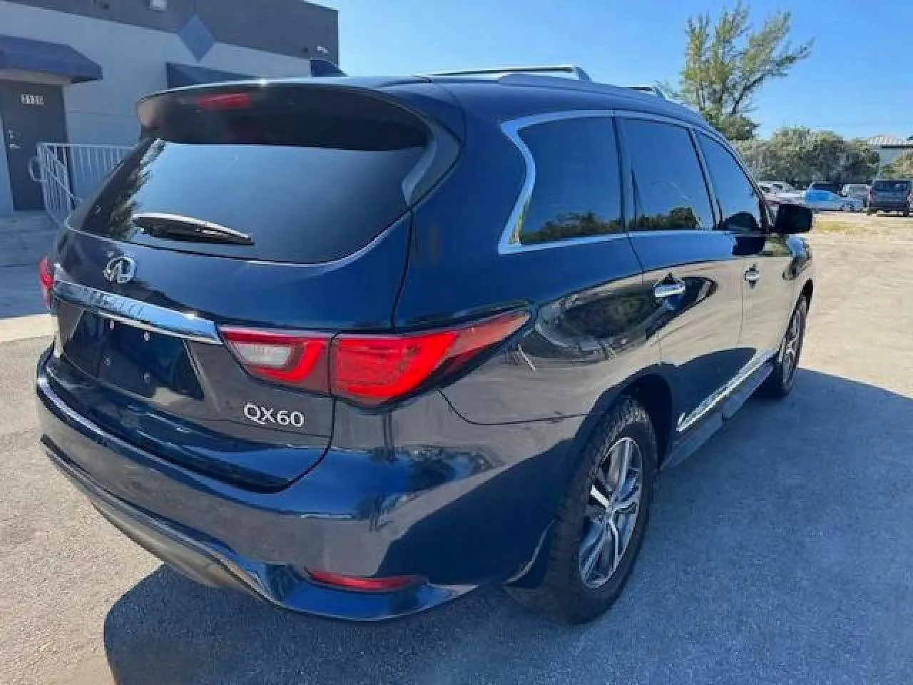 2020 Infiniti #3
