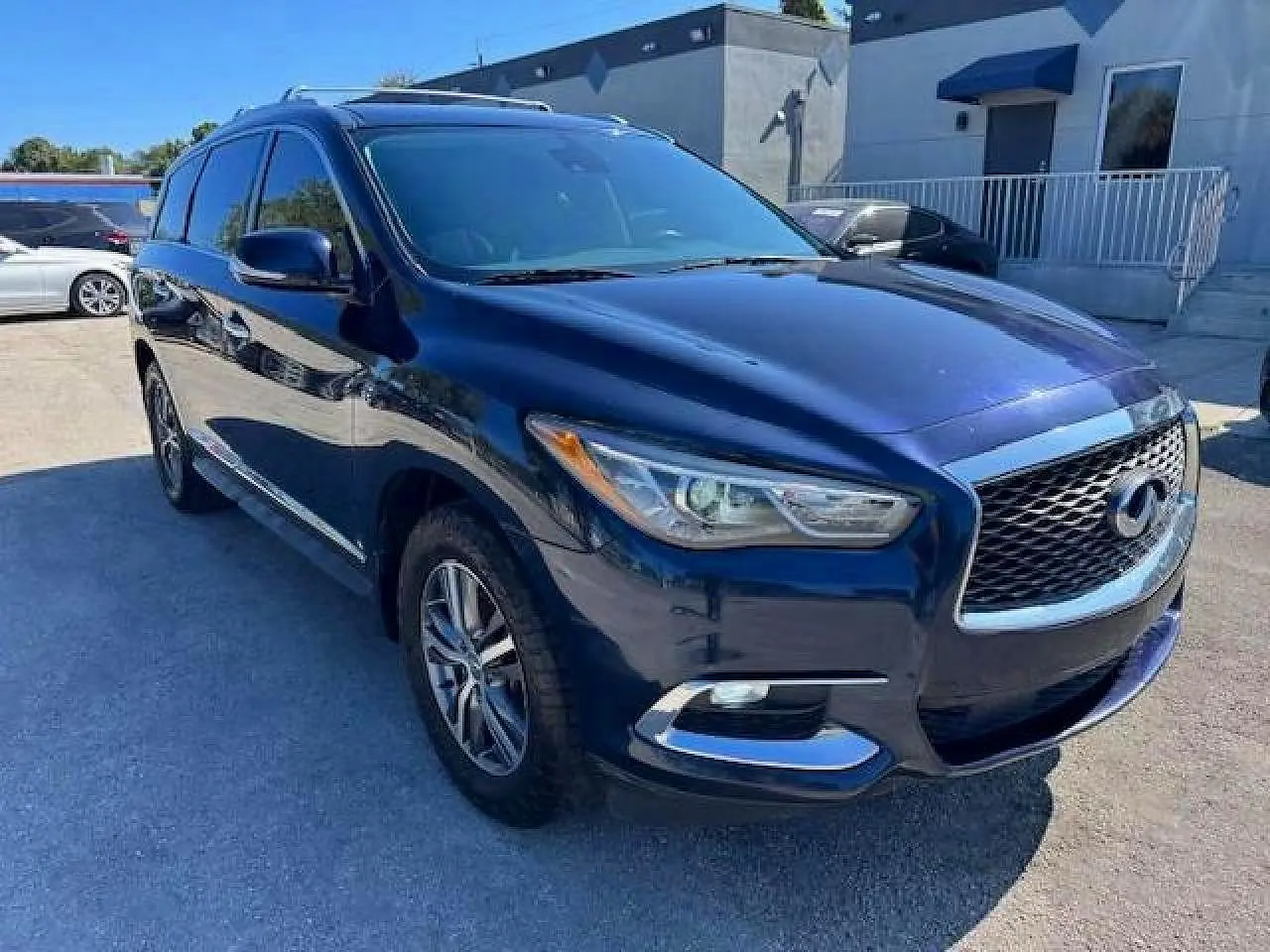 2020 Infiniti #4