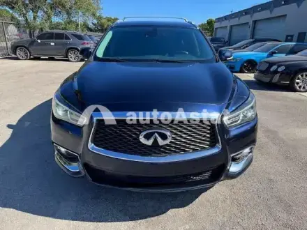 2020 Infiniti #5