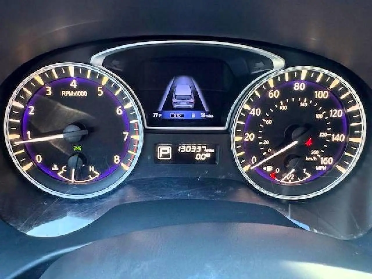 2020 Infiniti #9