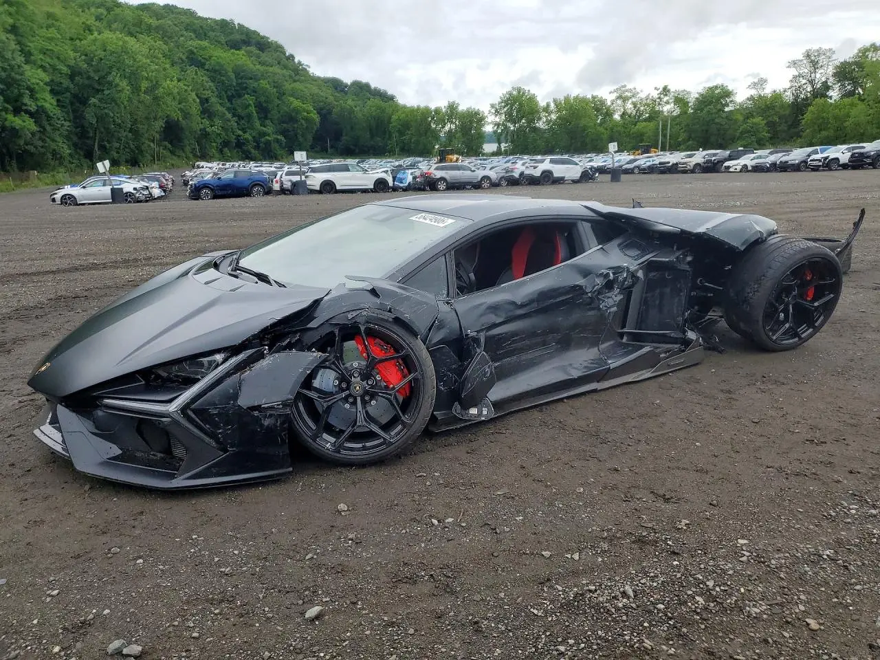 2025 Lamborghini #1