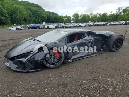 2025 Lamborghini #1