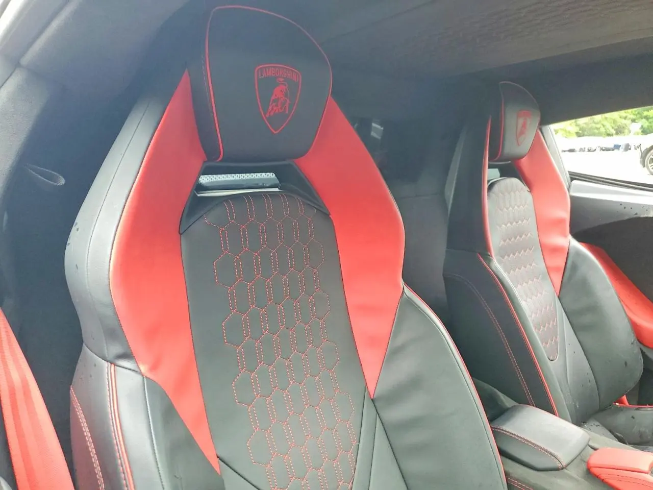 2025 Lamborghini #10