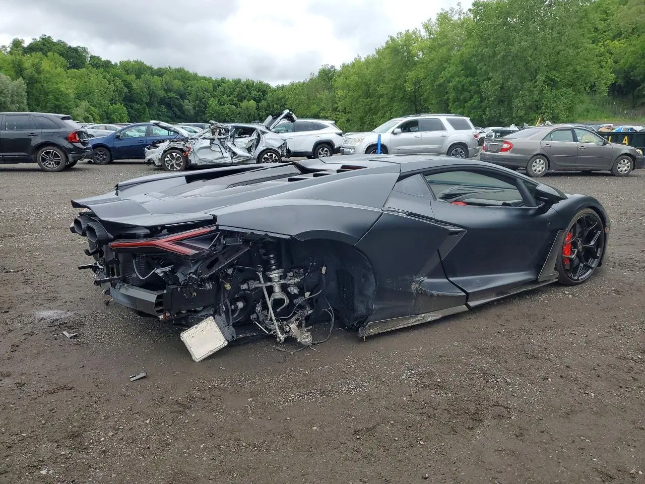 2025 Lamborghini #3