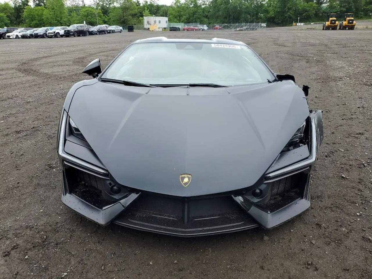 2025 Lamborghini #5