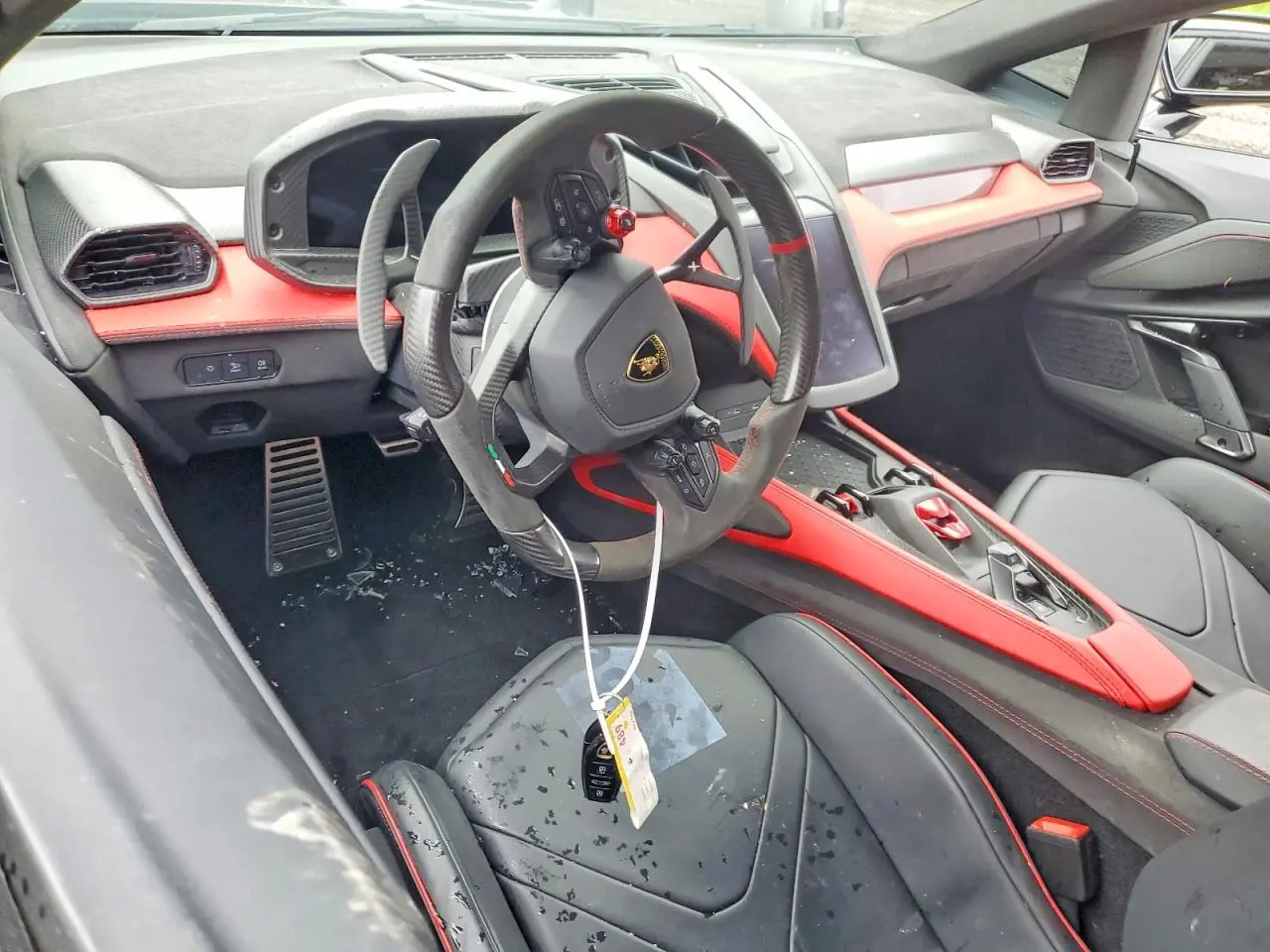 2025 Lamborghini #8