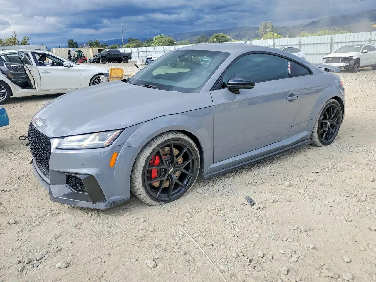 2018 Audi #1