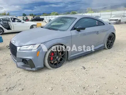 2018 Audi #1