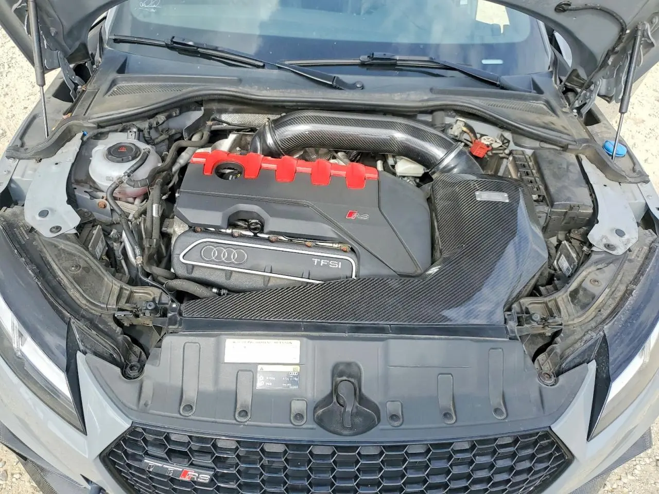 2018 Audi #11