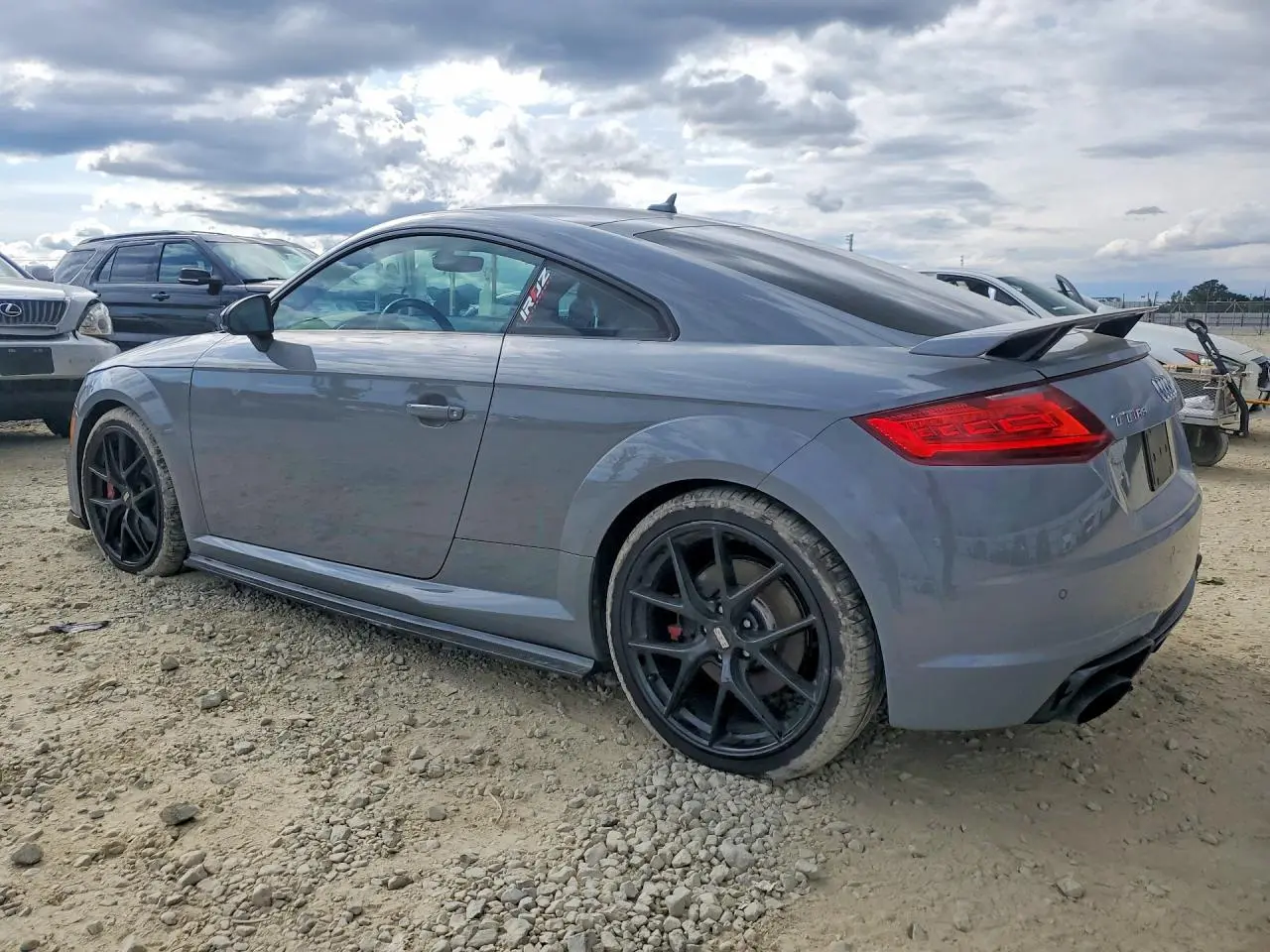 2018 Audi #2