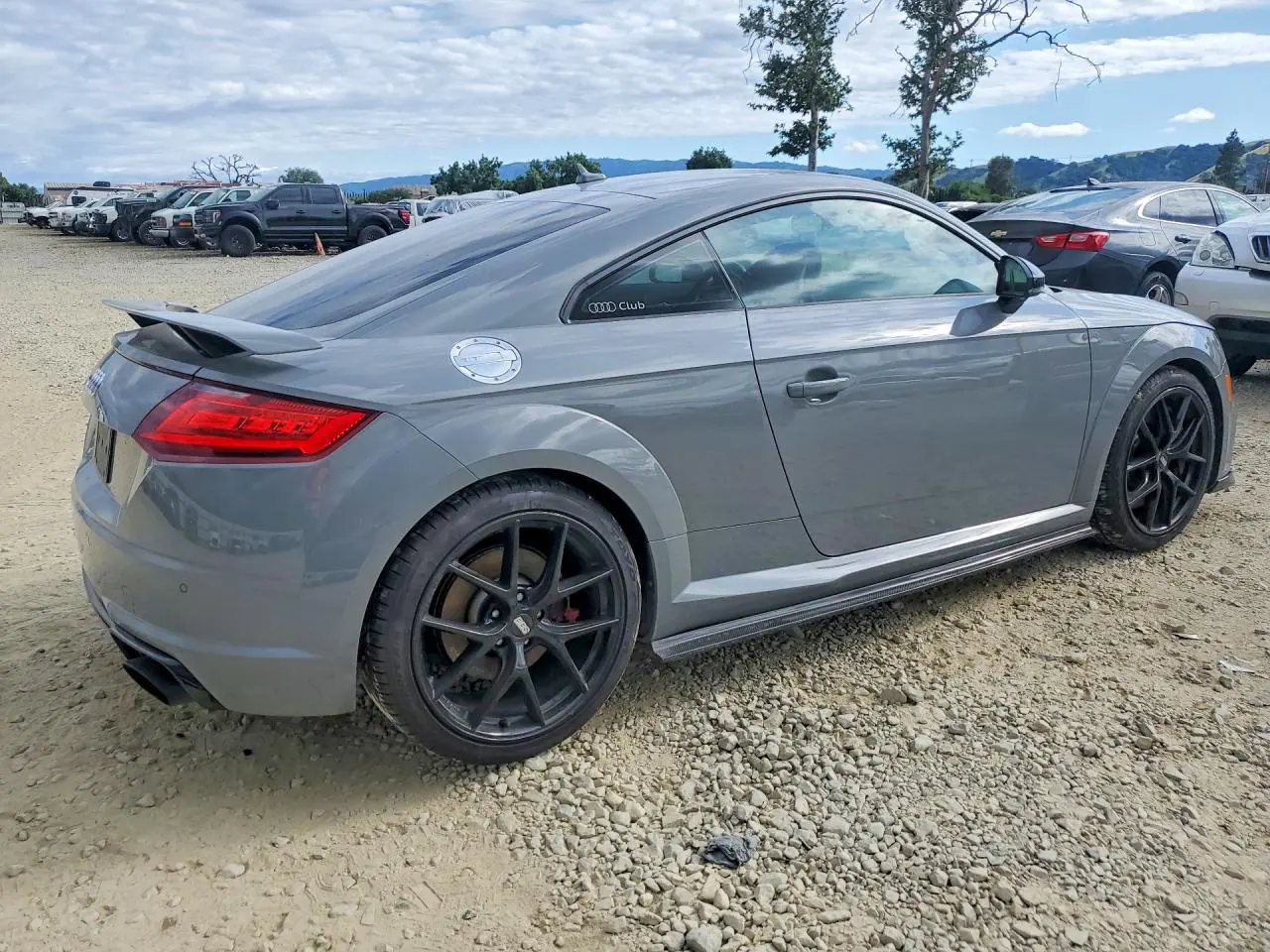 2018 Audi #3