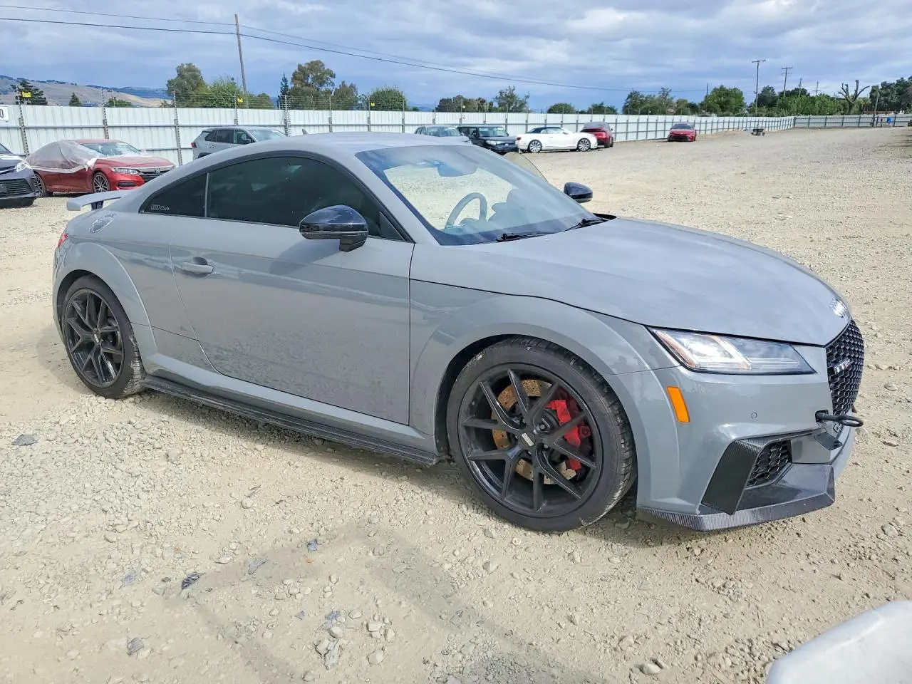 2018 Audi #4