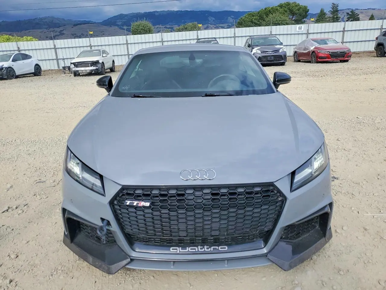 2018 Audi #5