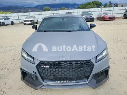 2018 Audi #5