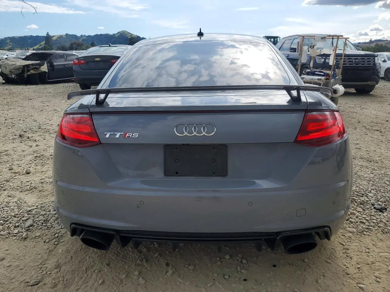 2018 Audi #6
