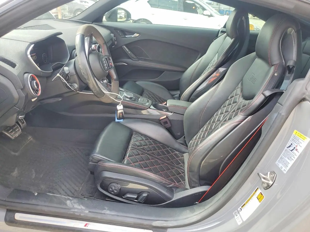 2018 Audi #7