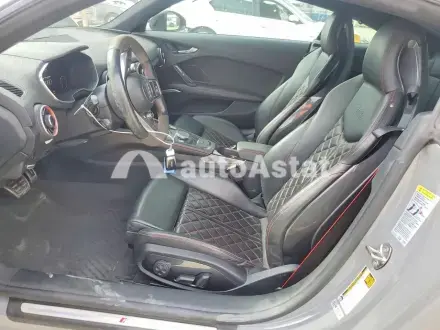 2018 Audi #7