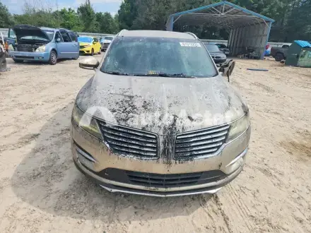 2015 Lincoln #5
