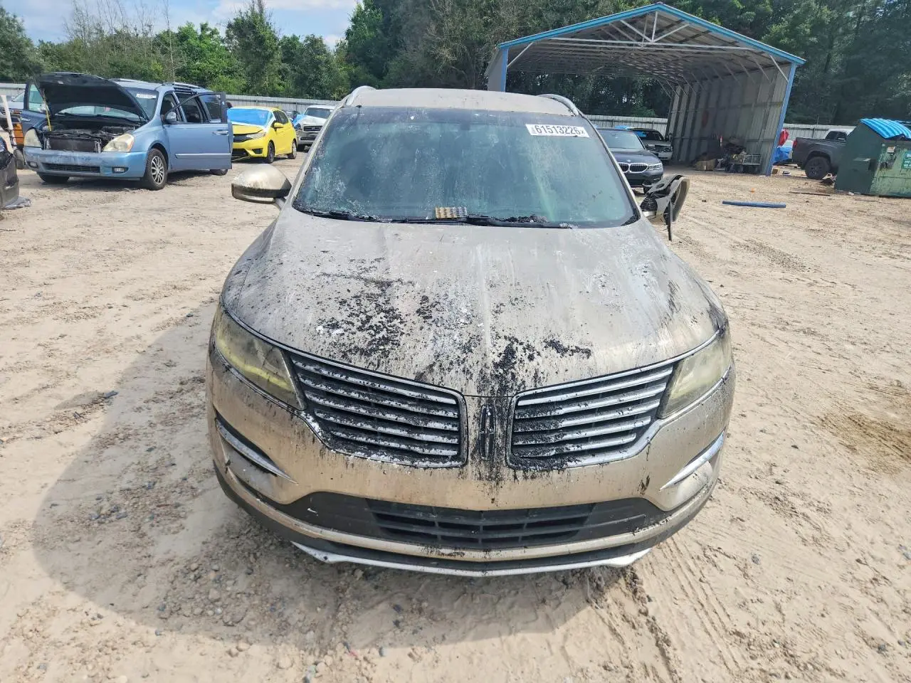 2015 Lincoln #5