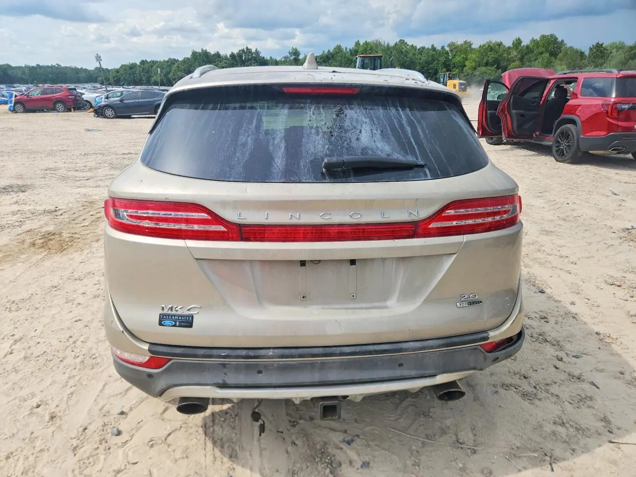 2015 Lincoln #6