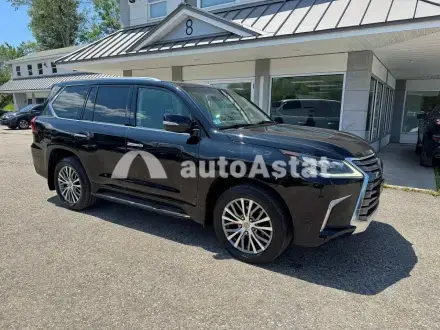 2018 Lexus #1