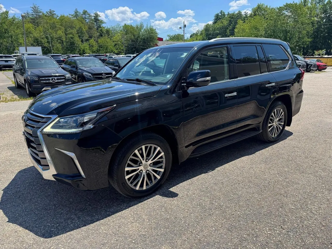 2018 Lexus #2