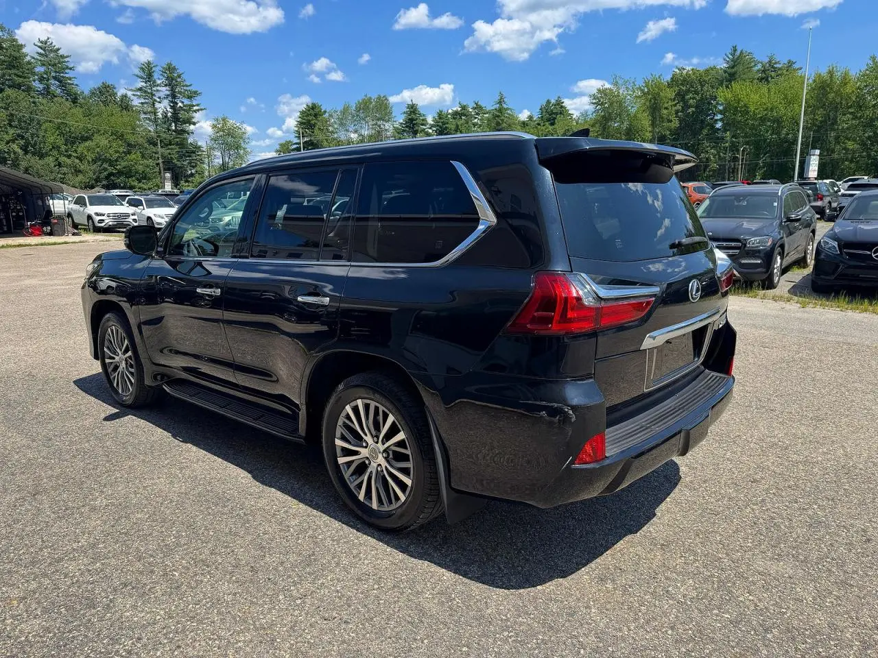 2018 Lexus #3