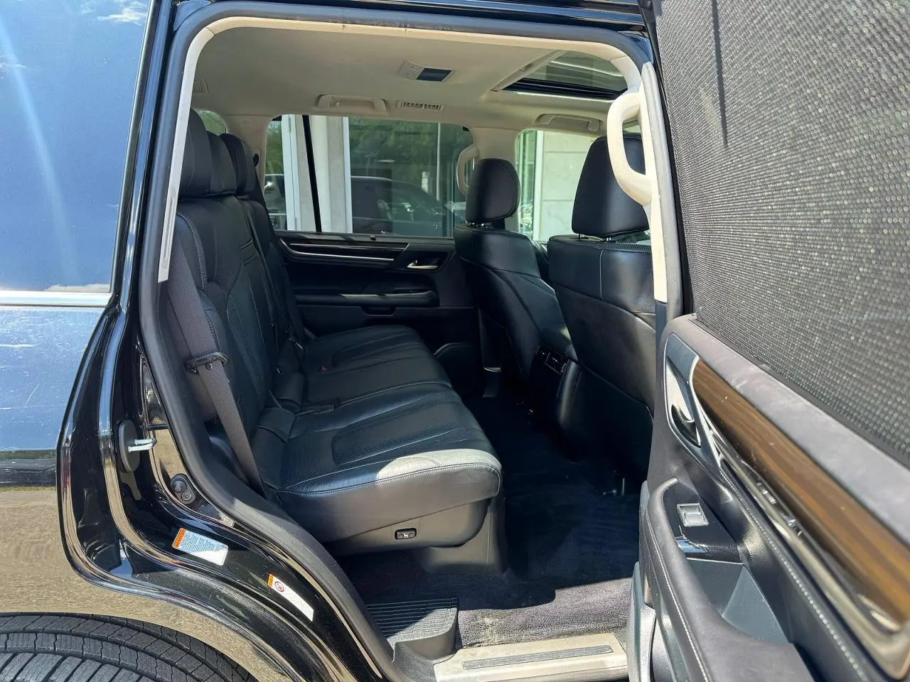 2018 Lexus #6