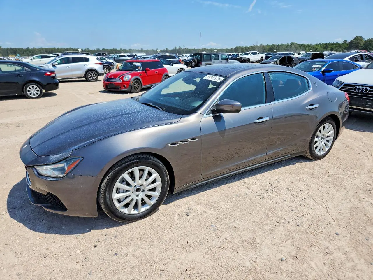 2017 Maserati #1