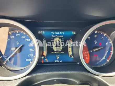 2017 Maserati #9