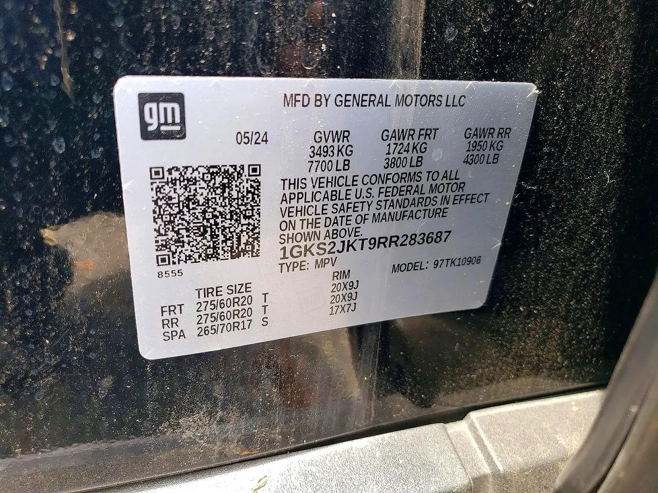 2024 GMC #13