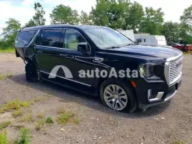 2024 GMC Yukon XL #4