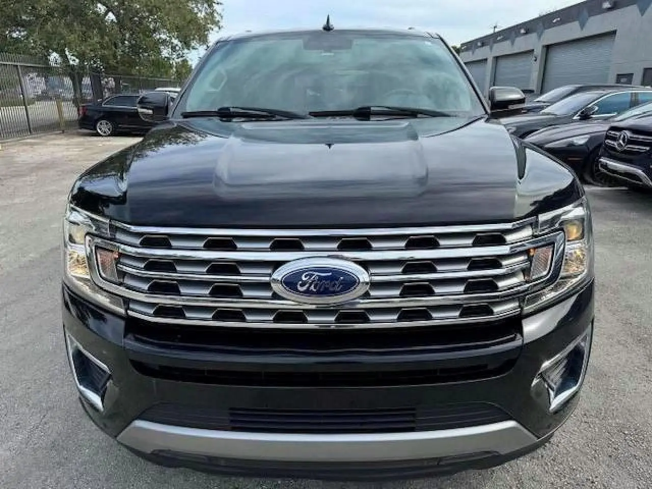2019 Ford #5