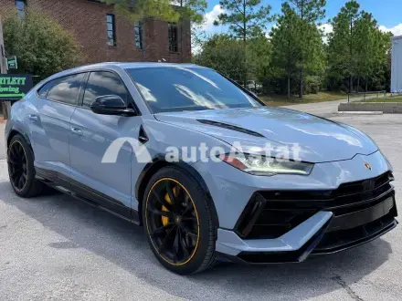 2024 Lamborghini #1