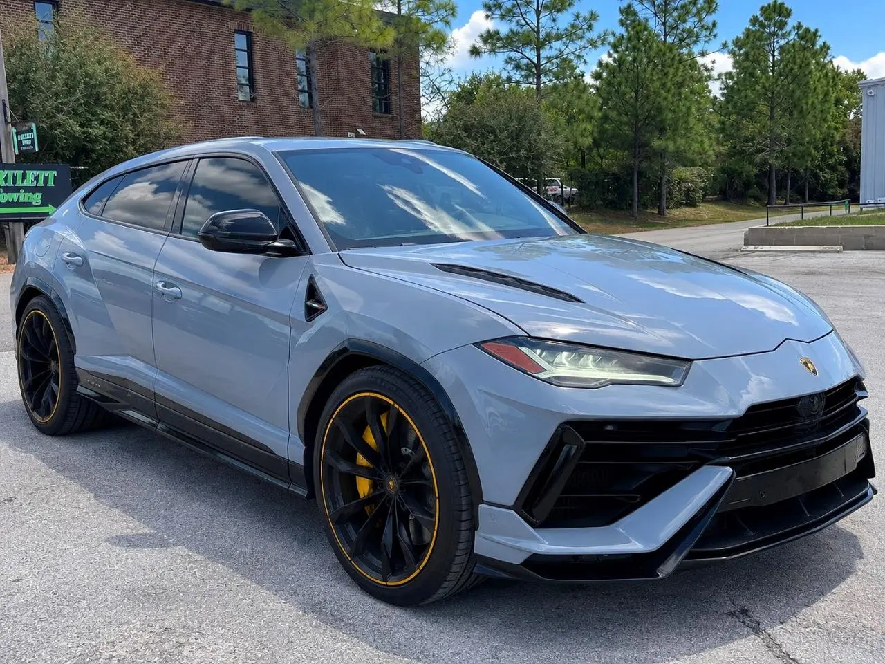 2024 Lamborghini #1
