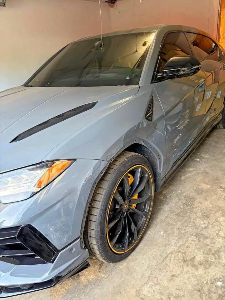 2024 Lamborghini #11
