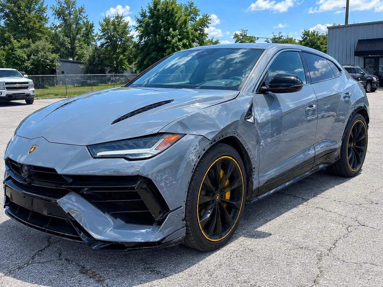 2024 Lamborghini #2