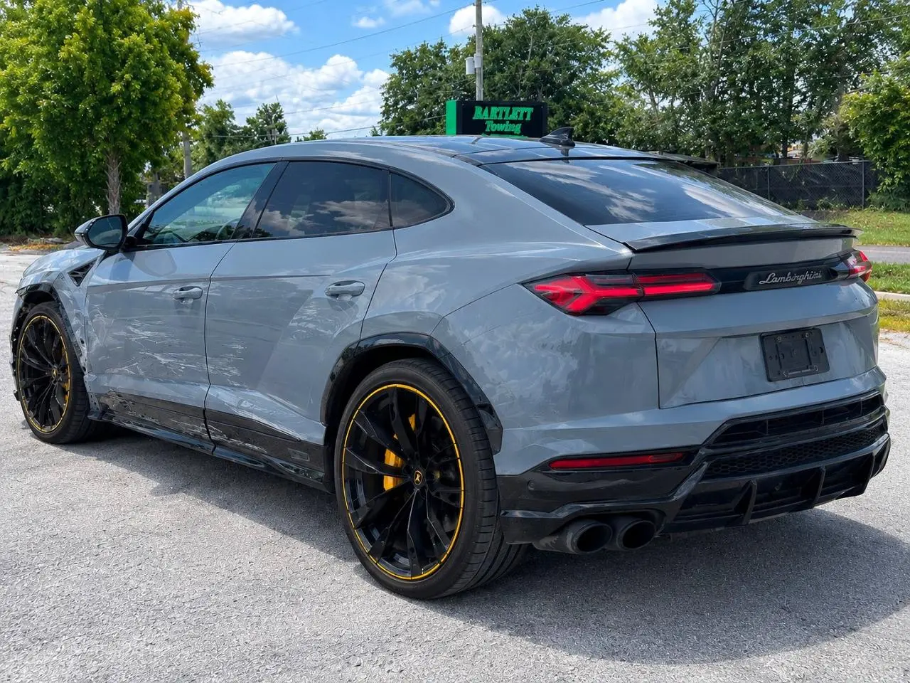 2024 Lamborghini #3