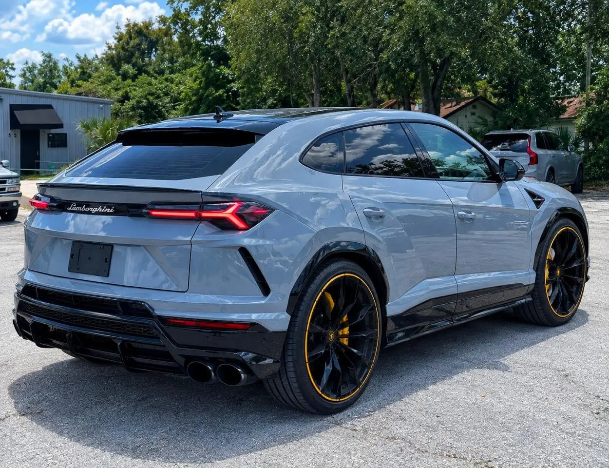 2024 Lamborghini #4