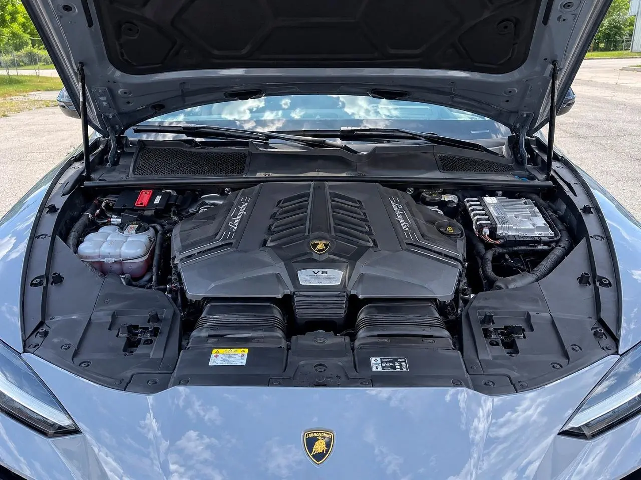 2024 Lamborghini #7