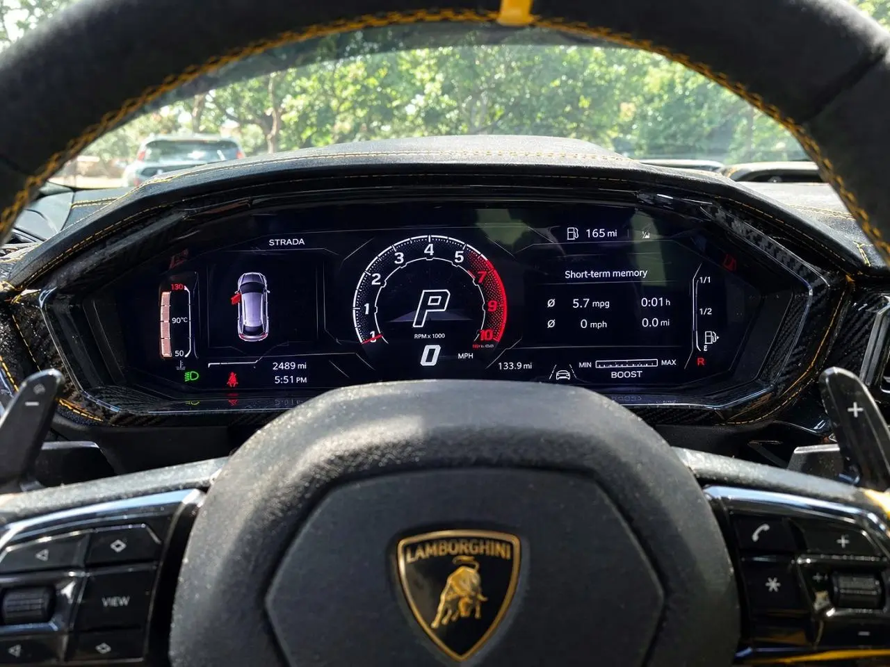 2024 Lamborghini #8