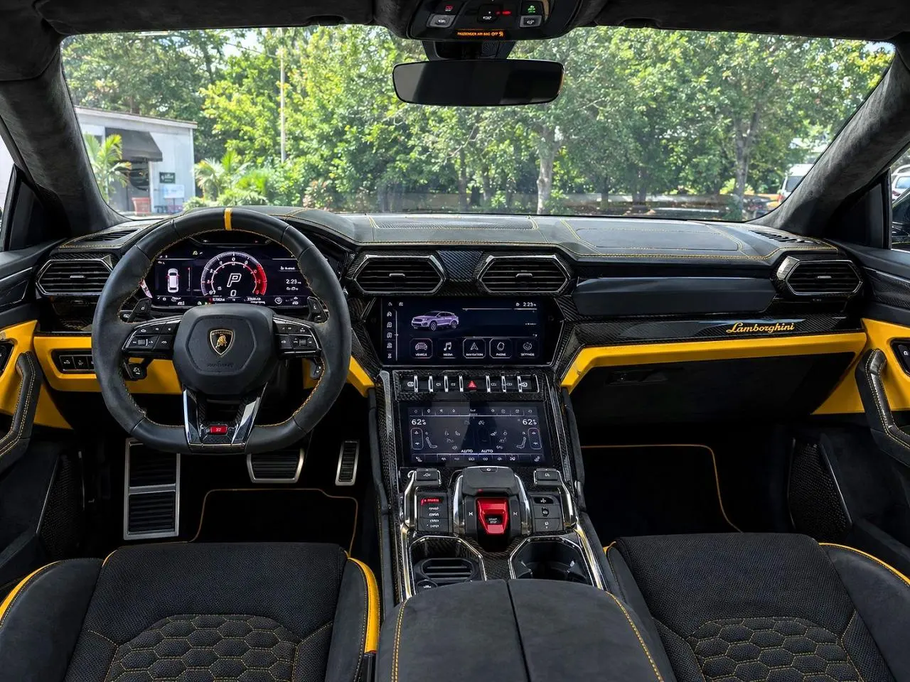 2024 Lamborghini #9