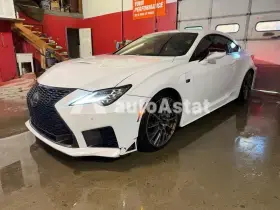 2020 Lexus RC #2