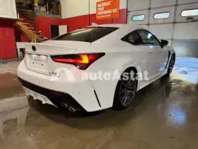 2020 Lexus RC #4