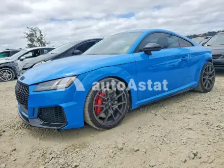 2019 Audi #1