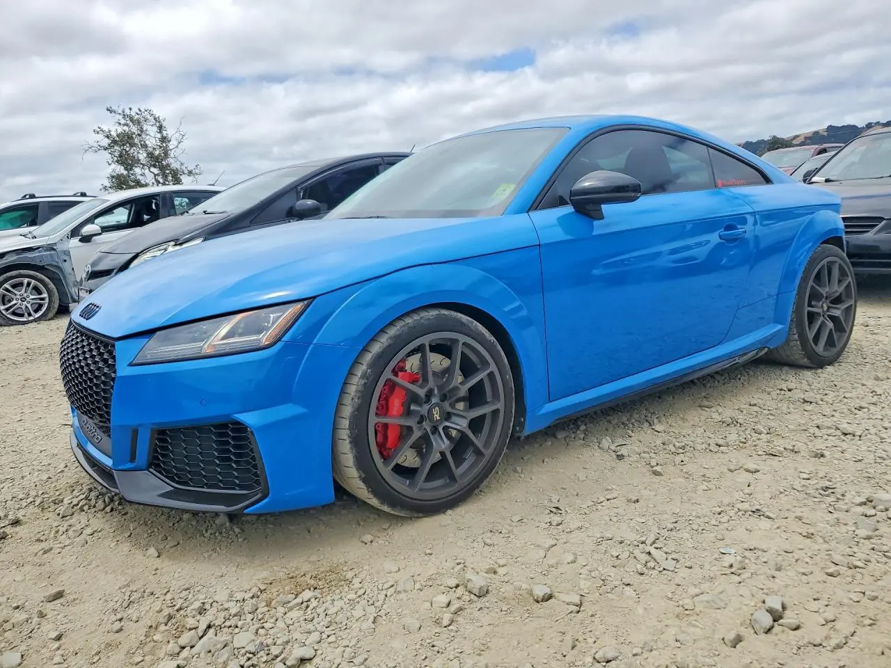 2019 Audi #1