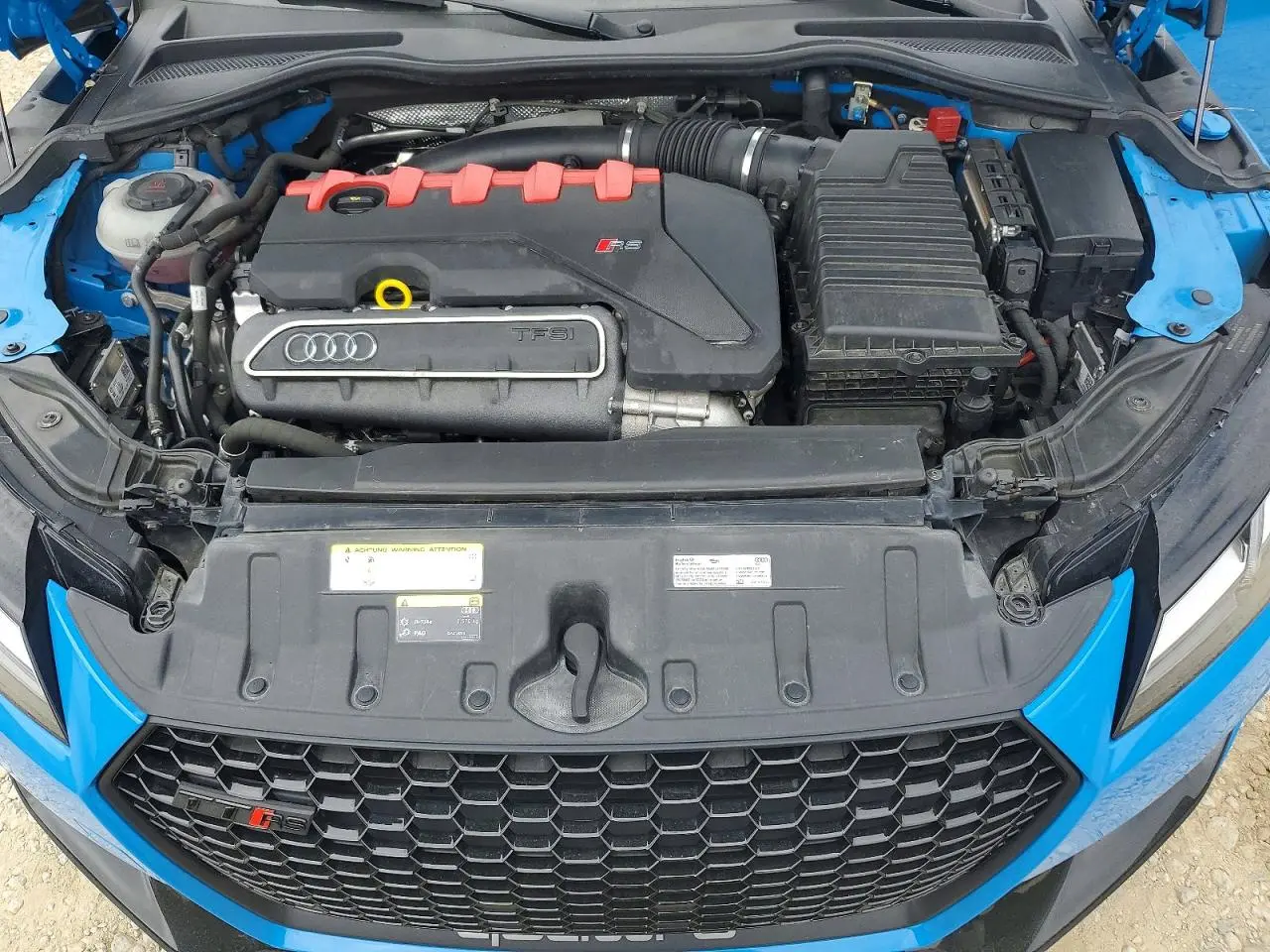2019 Audi #11