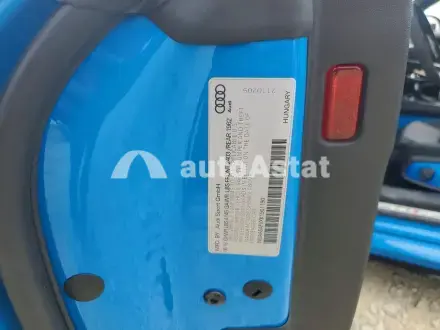 2019 Audi #12
