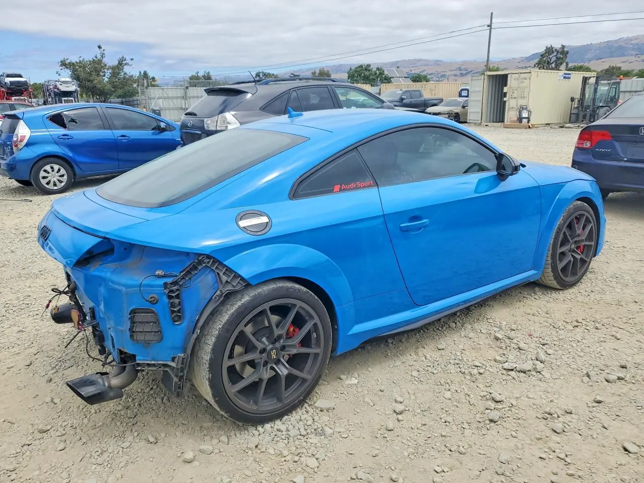 2019 Audi #3