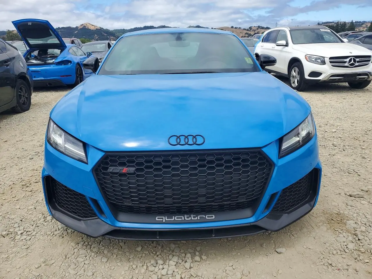 2019 Audi #5